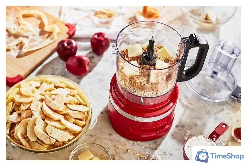 Кухонный комбайн KitchenAid 5KFP0719EER - Изображение №18 — Интернет-магазин Time-Shop