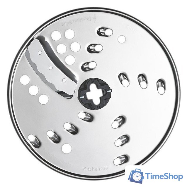 Кухонный комбайн KitchenAid 5KFP0719EER - Изображение №6 — Интернет-магазин Time-Shop