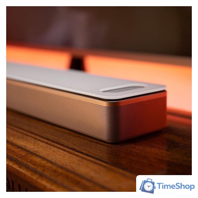 Саундбар Bose Smart Ultra Soundbar (белый) - Изображение №3 — Интернет-магазин Time-Shop