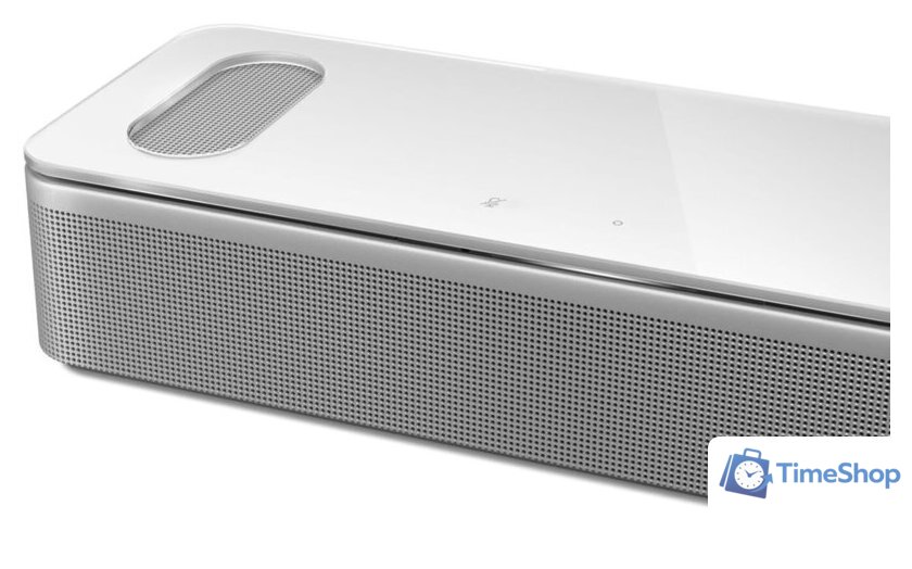 Саундбар Bose Smart Ultra Soundbar (белый) - Изображение №4 — Интернет-магазин Time-Shop