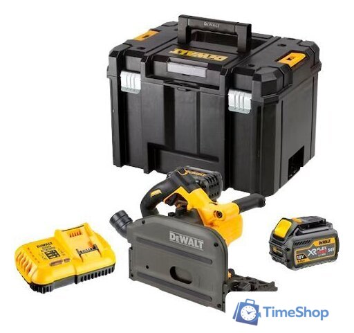 Дисковая погружная  DeWalt DCS520T2 (с 2-мя АКБ, кейс) - Изображение №1 — Интернет-магазин Time-Shop