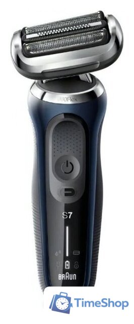 Электробритва Braun Series 7 71-B1000s - Изображение №2 — Интернет-магазин Time-Shop