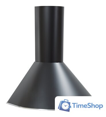 Кухонная вытяжка Elikor Эпсилон 60П-430-П3Л (черный/серебро) (841080) - Изображение №1 — Интернет-магазин Time-Shop