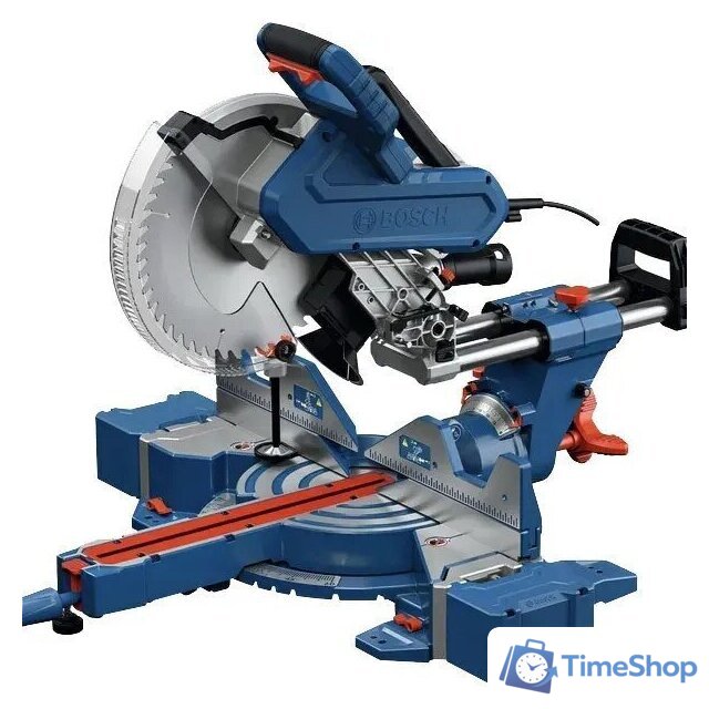 Торцовочная пила Bosch GCM 340-305 D 0601B60000 - Изображение №1 — Интернет-магазин Time-Shop