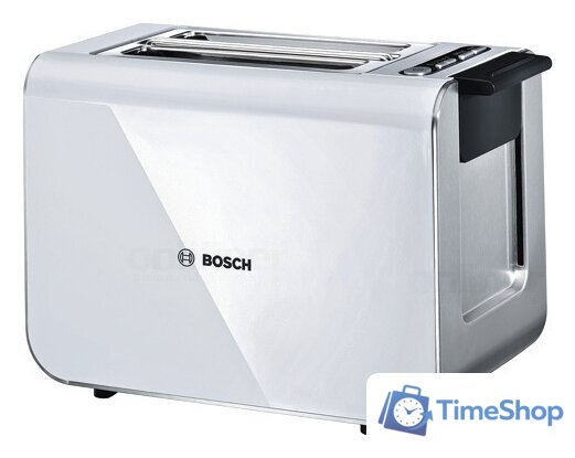 Тостер Bosch TAT8611 Styline - Изображение №1 — Интернет-магазин Time-Shop