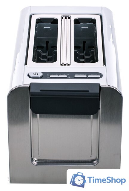 Тостер Bosch TAT8611 Styline - Изображение №4 — Интернет-магазин Time-Shop