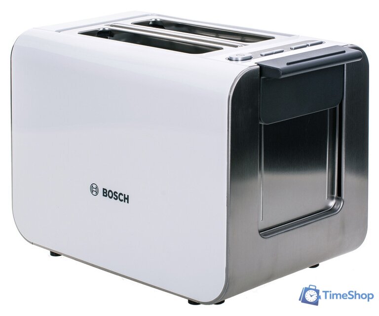 Тостер Bosch TAT8611 Styline - Изображение №3 — Интернет-магазин Time-Shop