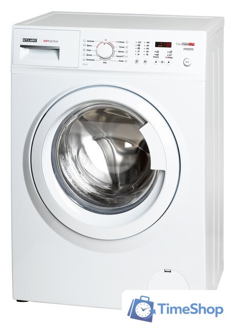 Стиральная машина ATLANT СМА 70С105-00 - Изображение №5 — Интернет-магазин Time-Shop