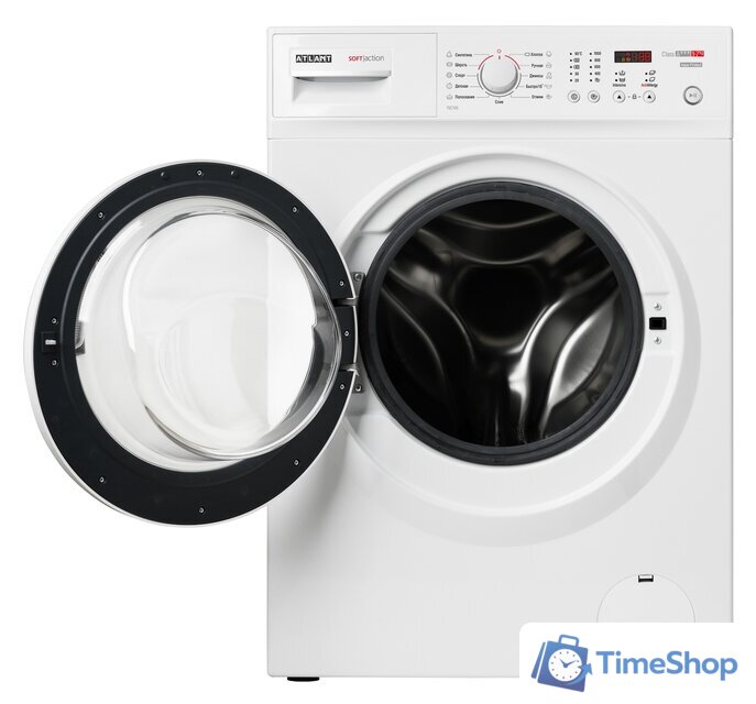 Стиральная машина ATLANT СМА 70С105-00 - Изображение №8 — Интернет-магазин Time-Shop