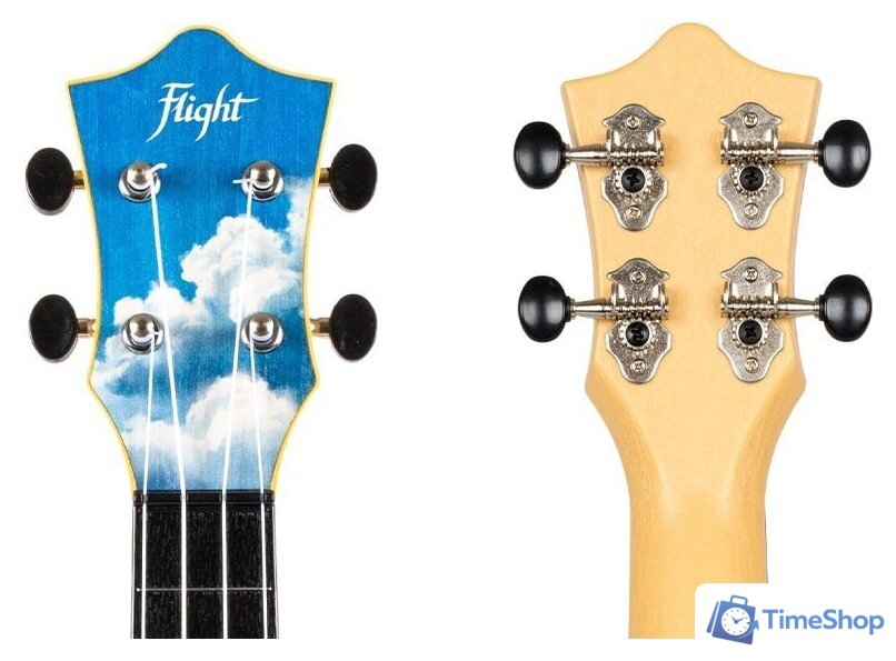 Укулеле Flight TUS 30 SLO - Изображение №5 — Интернет-магазин Time-Shop