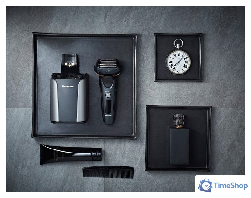 Электробритва Panasonic ES-LV97 - Изображение №13 — Интернет-магазин Time-Shop
