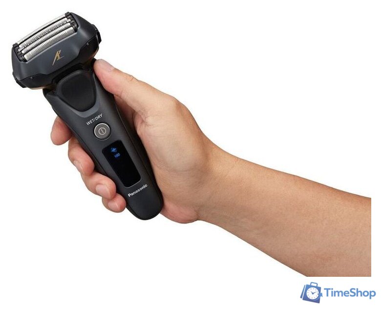 Электробритва Panasonic ES-LV97 - Изображение №10 — Интернет-магазин Time-Shop