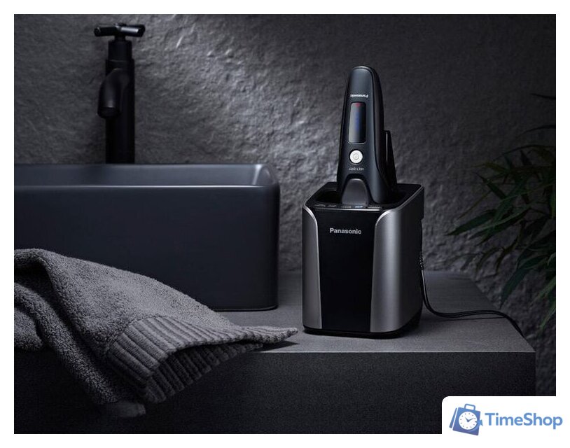 Электробритва Panasonic ES-LV97 - Изображение №12 — Интернет-магазин Time-Shop