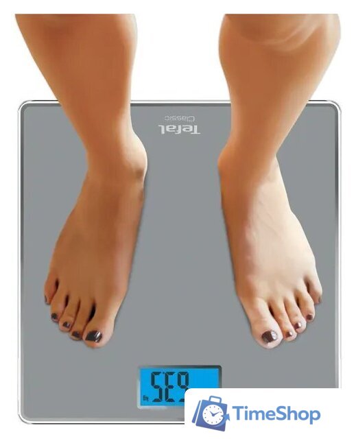 Напольные весы Tefal PP1500V0 - Изображение №4 — Интернет-магазин Time-Shop