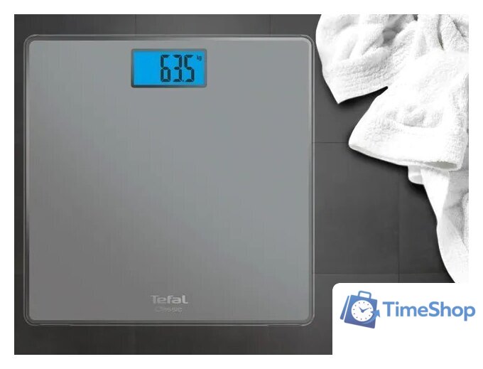 Напольные весы Tefal PP1500V0 - Изображение №6 — Интернет-магазин Time-Shop