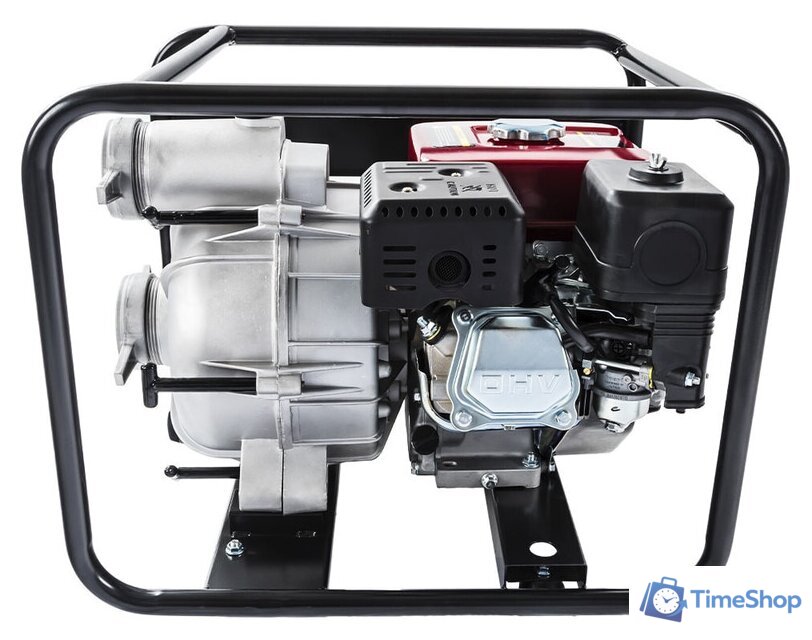 Мотопомпа DDE PTR80 - Изображение №4 — Интернет-магазин Time-Shop