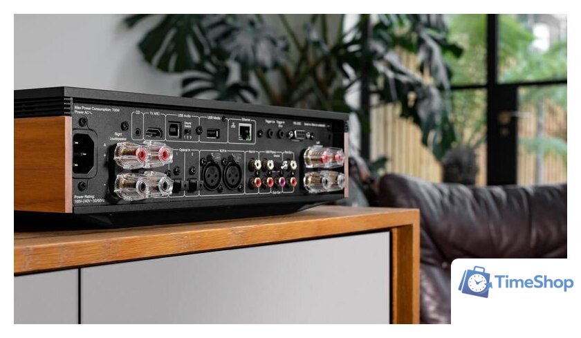 Сетевой ресивер Cambridge Audio EVO 150 - Изображение №9 — Интернет-магазин Time-Shop