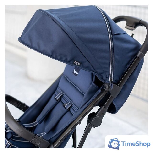 Коляска прогулочная «книга» Inglesina Now (shot beige) - Изображение №4 — Интернет-магазин Time-Shop