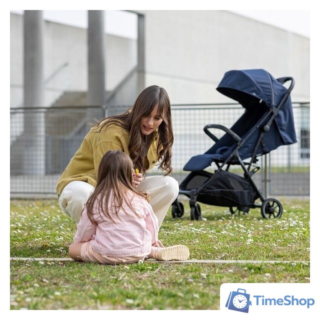 Коляска прогулочная «книга» Inglesina Now (shot beige) - Изображение №5 — Интернет-магазин Time-Shop