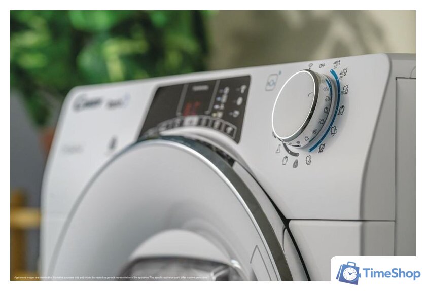 Сушильная машина Candy ROE H9A2TCEX-S - Изображение №7 — Интернет-магазин Time-Shop