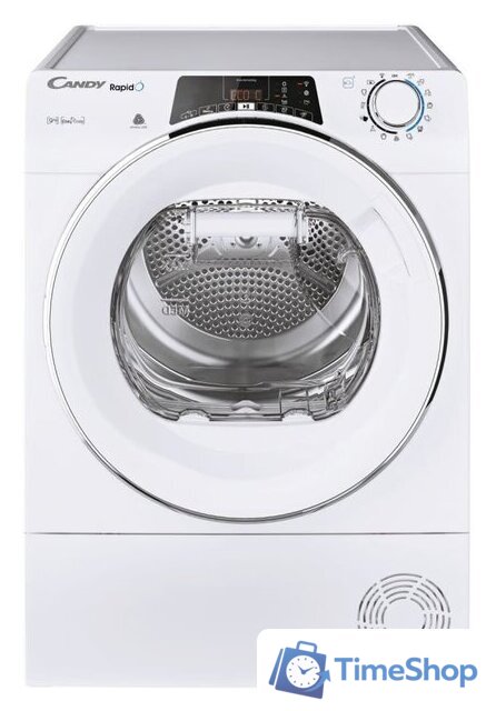 Сушильная машина Candy ROE H9A2TCEX-S - Изображение №1 — Интернет-магазин Time-Shop