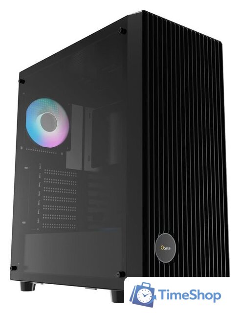 Корпус Ocypus Gamma C70 BK ARGB - Изображение №1 — Интернет-магазин Time-Shop