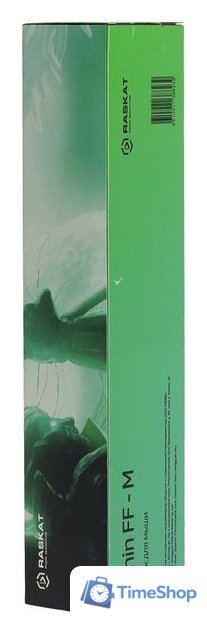 Коврик для мыши Raskat Ronin FF - M - Изображение №4 — Интернет-магазин Time-Shop