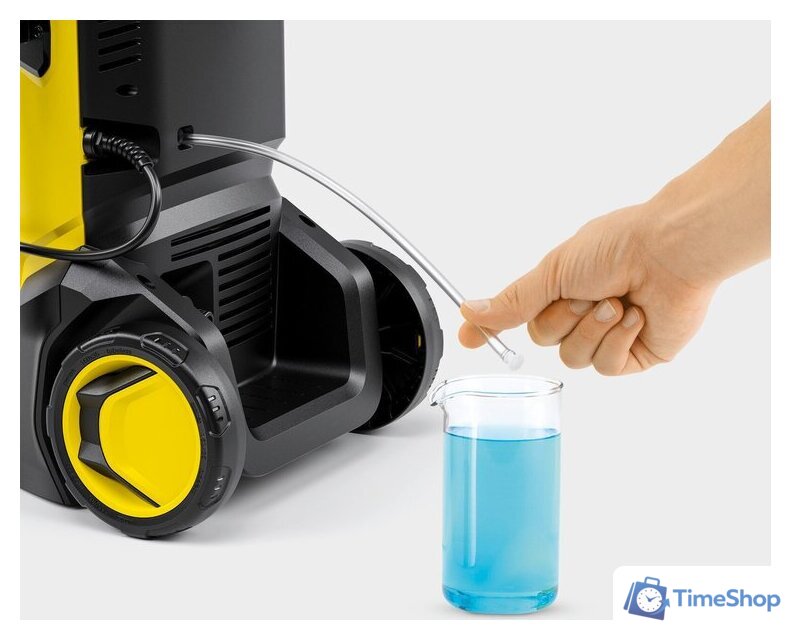 Мойка высокого давления Karcher K6 1.679-630.0 - Изображение №4 — Интернет-магазин Time-Shop