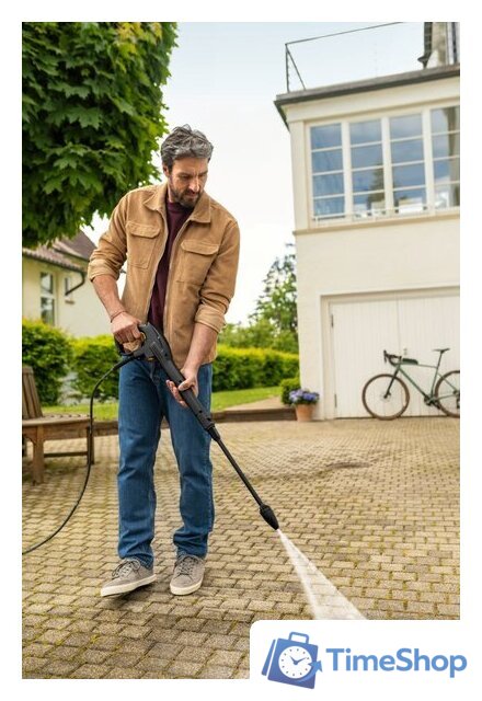 Мойка высокого давления Karcher K6 1.679-630.0 - Изображение №7 — Интернет-магазин Time-Shop