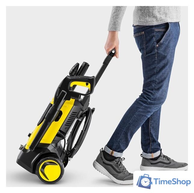 Мойка высокого давления Karcher K6 1.679-630.0 - Изображение №3 — Интернет-магазин Time-Shop