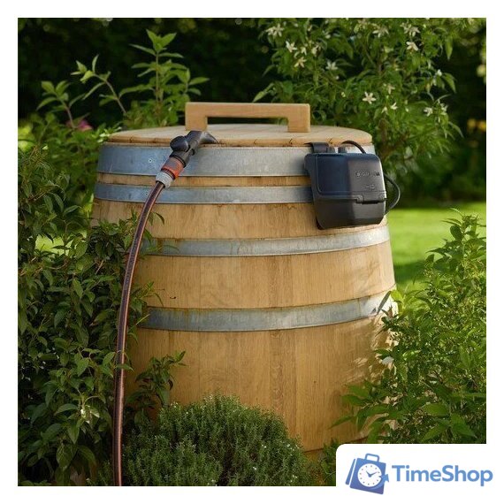 Бочечный насос Gardena 2400/2.1 18V P4A 14605-55 (без АКБ) - Изображение №6 — Интернет-магазин Time-Shop