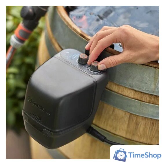 Бочечный насос Gardena 2400/2.1 18V P4A 14605-55 (без АКБ) - Изображение №3 — Интернет-магазин Time-Shop