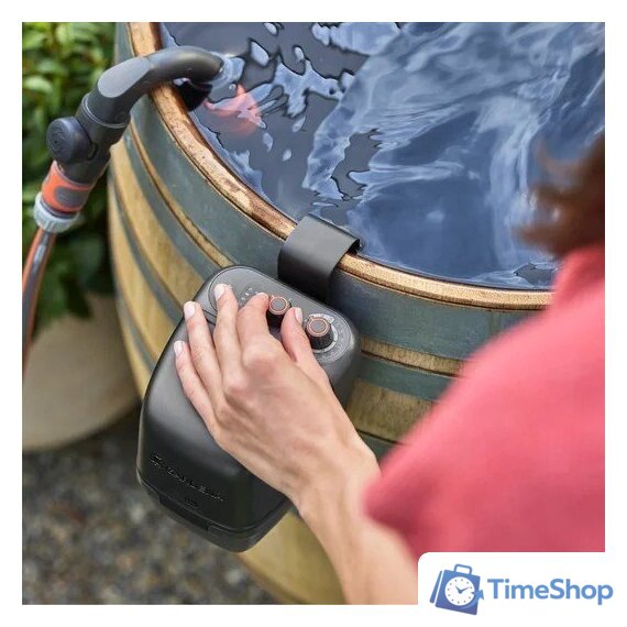 Бочечный насос Gardena 2400/2.1 18V P4A 14605-55 (без АКБ) - Изображение №2 — Интернет-магазин Time-Shop