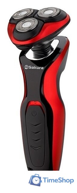 Электробритва Sakura SA-5421BR - Изображение №1 — Интернет-магазин Time-Shop