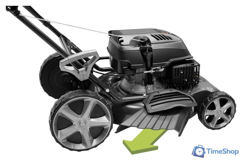 Газонокосилка Carver LMG-2051HMS - Изображение №6 — Интернет-магазин Time-Shop