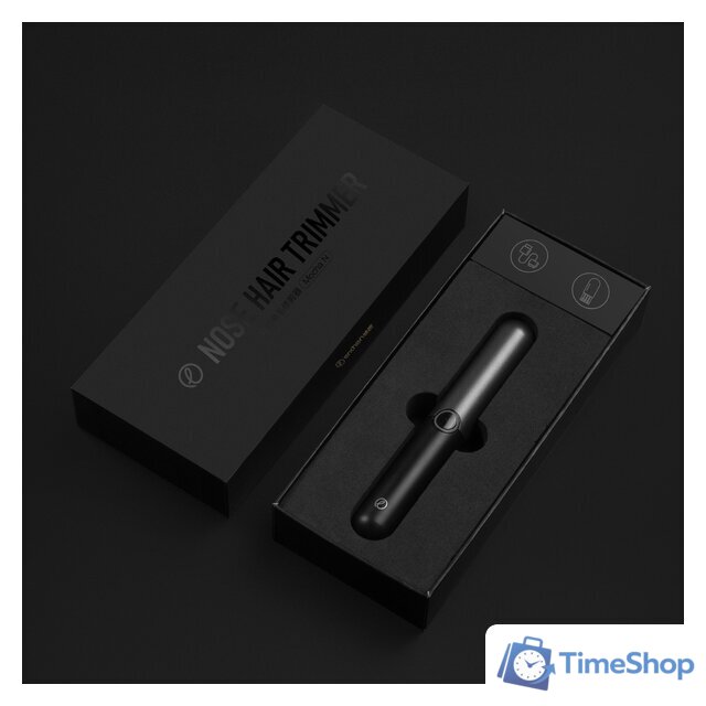 Триммер для носа и ушей Enchen Mocha N - Изображение №4 — Интернет-магазин Time-Shop