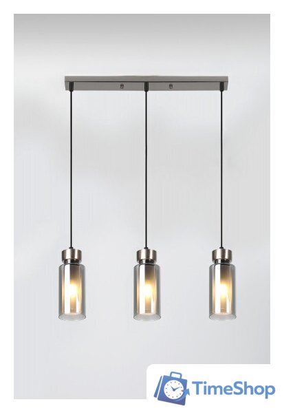 Подвесная люстра Rivoli Klara 3099-203 Б0050850 - Изображение №3 — Интернет-магазин Time-Shop