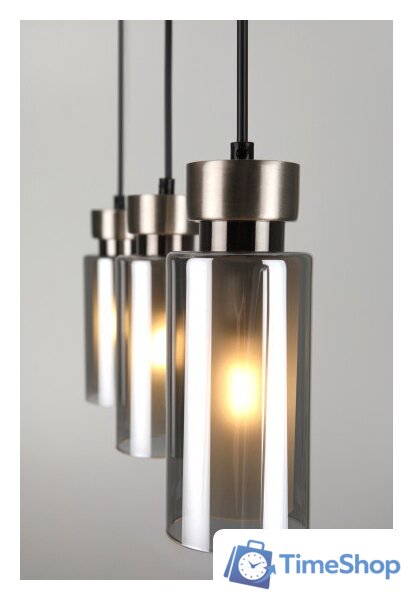 Подвесная люстра Rivoli Klara 3099-203 Б0050850 - Изображение №7 — Интернет-магазин Time-Shop