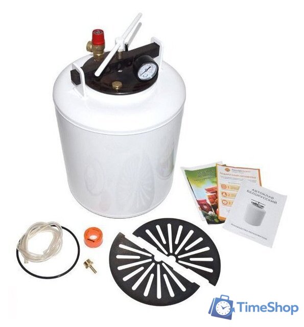 Автоклав Hanhi Автоклав Белорусский 24 л - Изображение №4 — Интернет-магазин Time-Shop