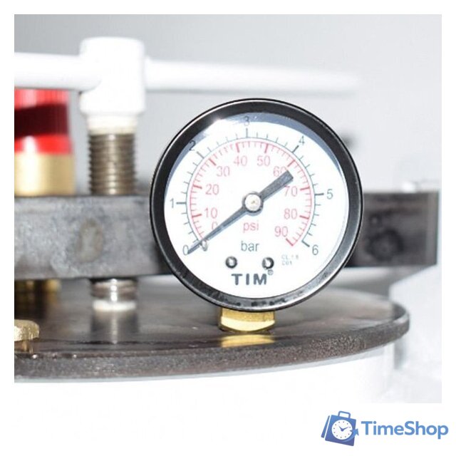 Автоклав Hanhi Автоклав Белорусский 24 л - Изображение №3 — Интернет-магазин Time-Shop