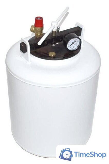 Автоклав Hanhi Автоклав Белорусский 24 л - Изображение №7 — Интернет-магазин Time-Shop