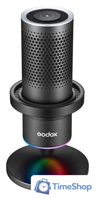 Проводной микрофон Godox EM68X - Изображение №3 — Интернет-магазин Time-Shop