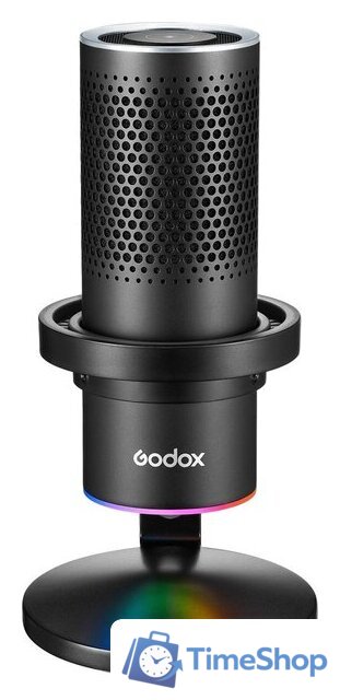 Проводной микрофон Godox EM68X - Изображение №2 — Интернет-магазин Time-Shop
