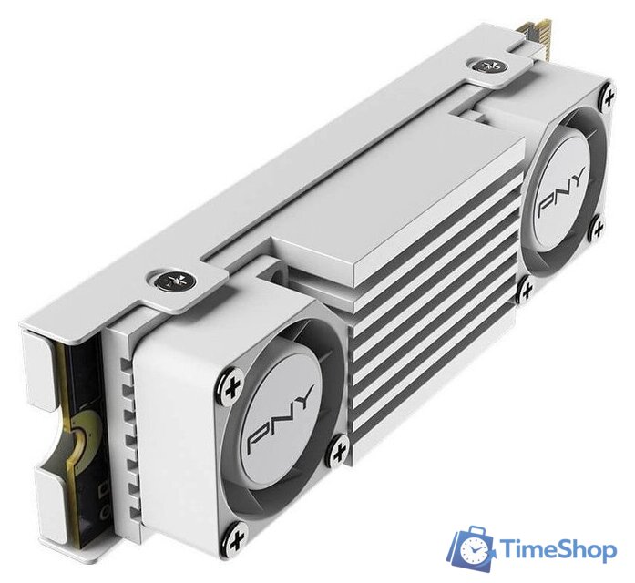 SSD PNY CS3150 Heatsink 2TB M280CS3150HSW-2TB-RB - Изображение №6 — Интернет-магазин Time-Shop