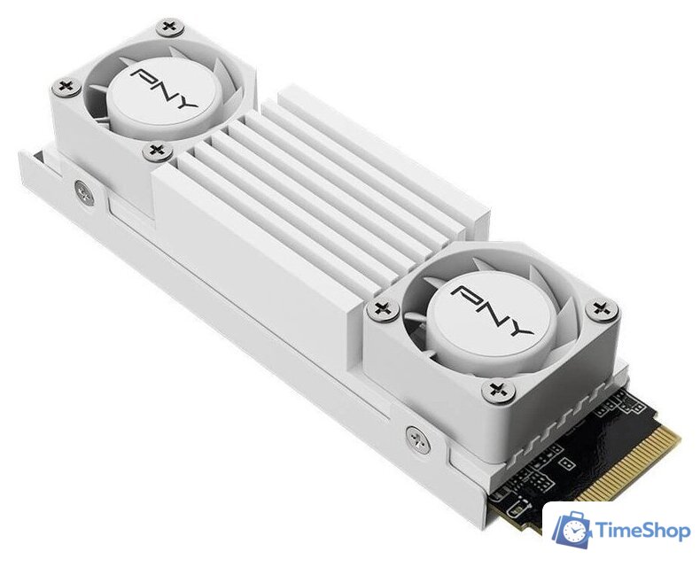 SSD PNY CS3150 Heatsink 2TB M280CS3150HSW-2TB-RB - Изображение №3 — Интернет-магазин Time-Shop
