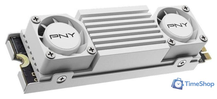 SSD PNY CS3150 Heatsink 2TB M280CS3150HSW-2TB-RB - Изображение №4 — Интернет-магазин Time-Shop