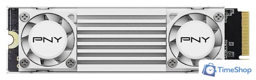 SSD PNY CS3150 Heatsink 2TB M280CS3150HSW-2TB-RB - Изображение №1 — Интернет-магазин Time-Shop