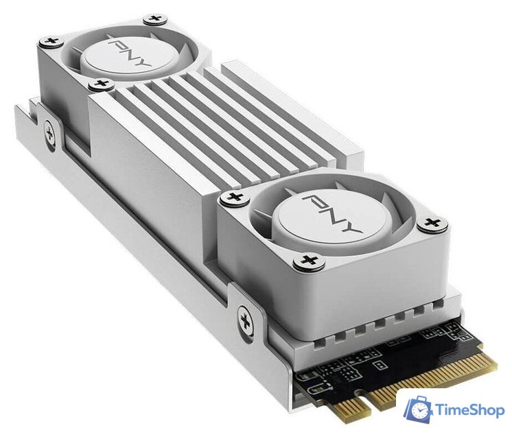 SSD PNY CS3150 Heatsink 2TB M280CS3150HSW-2TB-RB - Изображение №8 — Интернет-магазин Time-Shop