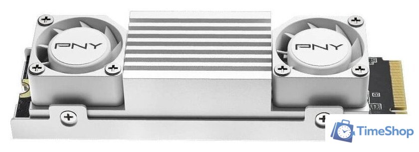 SSD PNY CS3150 Heatsink 2TB M280CS3150HSW-2TB-RB - Изображение №7 — Интернет-магазин Time-Shop