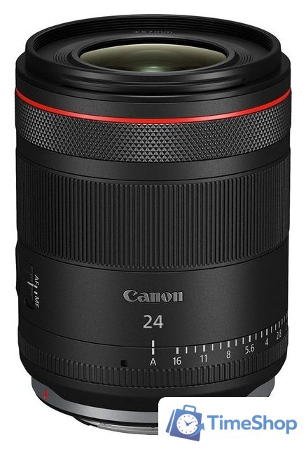 Объектив Canon RF 24mm F1.4L VCM - Изображение №2 — Интернет-магазин Time-Shop